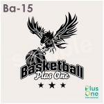 クラブや部活にもおすすめのバスケロゴ素材