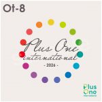 カラフルでかわいいロゴ素材